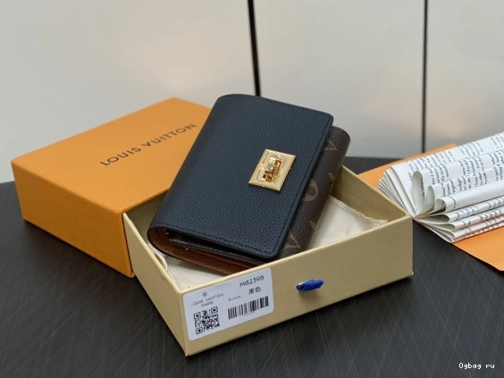 WALLET-12*9.5*2.5 cm VICTORINE VUITTON LOUIS 0727